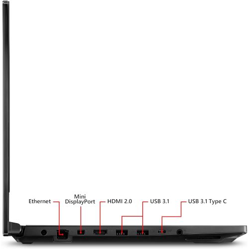 아수스 ASUS ROG Strix SCAR II Slim Gaming Laptop GL504, 15.6” 144Hz IPS Type, NVIDIA GeForce GTX 1070, Intel Core i7-8750H Processor, 16GB DDR4, 256GB PCIe SSD + 1TB SSHD, Windows 10 Home