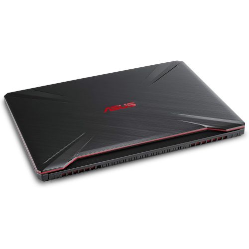 아수스 Asus TUF Gaming Laptop, 15.6” IPS Level Full HD, AMD Ryzen 5 3550H Processor, AMD Radeon Rx 560X, 8GB DDR4, 256GB PCIe Nvme SSD, Gigabit WiFi, Windows 10 - FX505DY-ES51