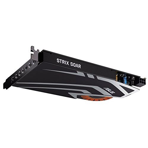 아수스 ASUS Strix SOAR Sound Card