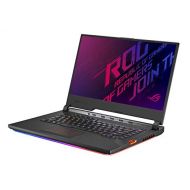 Asus ROG Strix Scar III (2019) Gaming Laptop, 15.6” 240Hz IPS Type Full HD, NVIDIA GeForce RTX 2070, Intel Core i7-9750H, 16GB DDR4, 1TB PCIe Nvme SSD, Per-Key RGB KB, Windows 10,