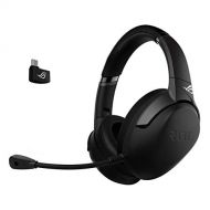 ASUS ROG Strix GO 2.4 Wireless Gaming Headset Noise Cancelling w Microphone