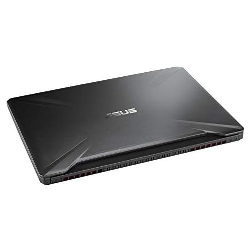아수스 ASUS 15.6 IPS AMD Ryzen 5 3550H 2.1GHz NVIDIA GeForce GTX 1660 Ti 8GB Memory 512GB SSD Windows 10 Home 64-bit Gaming Laptop Model FX505DU-MB53