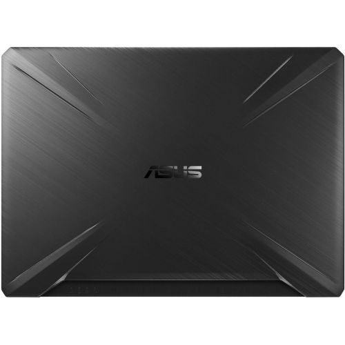 아수스 2019 ASUS TUF 15.6 FHD Gaming Laptop Computer, AMD Ryzen 7 3750H Quad-Core up to 4.0GHz, 8GB DDR4 RAM, 256GB PCIe SSD, GeForce GTX 1660 Ti 6GB, 802.11ac WiFi, Bluetooth 4.2, USB 3.