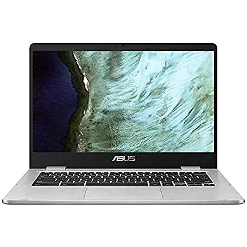 아수스 2019 Asus 15.6 FHD Touchscreen Thin and Light Chromebook Laptop Computer, Intel Quad-Core Pentium N4200 up to 2.5GHz, 4GB DDR4 RAM, 64GB eMMC, 802.11ac WiFi, Bluetooth 4.0, USB 3.1