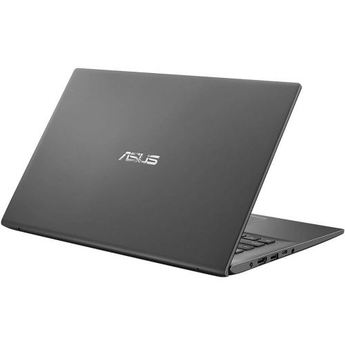 아수스 ASUS VivoBook F412DA 14 Laptop - AMD Ryzen 5 - 1080p 8GB DDR4 RAM 256GB SATA Solid State Drive Backlit Chiclet Keyboard