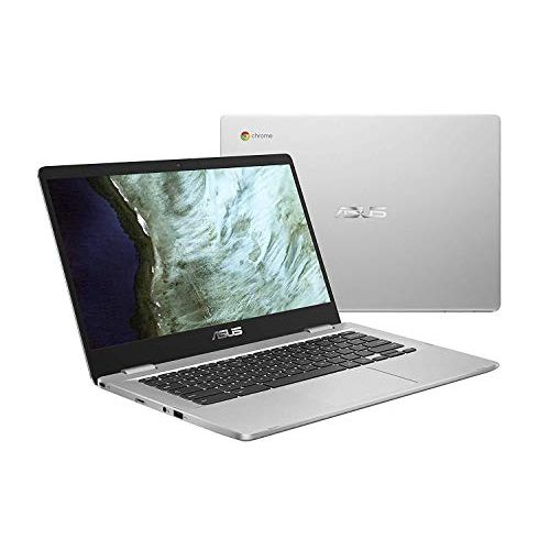 아수스 2019 ASUS Chromebook 15.6 FHD 1080P Touchscreen with Intel Quad Core Pentium Processor N4200, 4GB RAM, 64GB SSD Storage, Webcam, 802.11AC WiFi, Bluetooth, USB3.1 Type-C, Google Chr