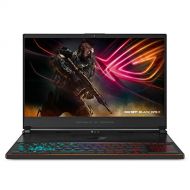 ASUS ROG Zephyrus S Ultra Slim Gaming PC Laptop, 15.6” 144Hz IPS Type, Intel Core i7-8750H CPU, GeForce GTX 1070, 16GB DDR4, 512GB PCIe SSD, Military-Grade Metal Chassis, Win 10 Ho