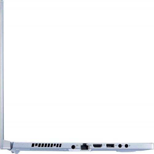 아수스 ASUS ROG Zephyrus M Thin and Portable Gaming Laptop, 15.6” 240Hz FHD IPS, NVIDIA GeForce GTX 1660 Ti, Intel Core i7-9750H, 16GB DDR4 RAM, 512B PCIe SSD, Per-Key RGB, Windows 10 Pro, GU5