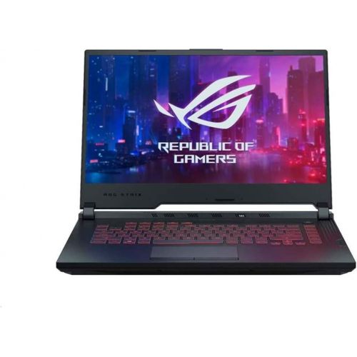 아수스 2020 Asus ROG G531GT 15.6 Inch FHD Gaming Laptop (9th Gen Intel 6-Core i7-9750H up to 4.50 GHz, 32GB DDR4 RAM, 512GB SSD + 1TB HDD, GeForce GTX 1650, RGB Backlit Keyboard, Windows