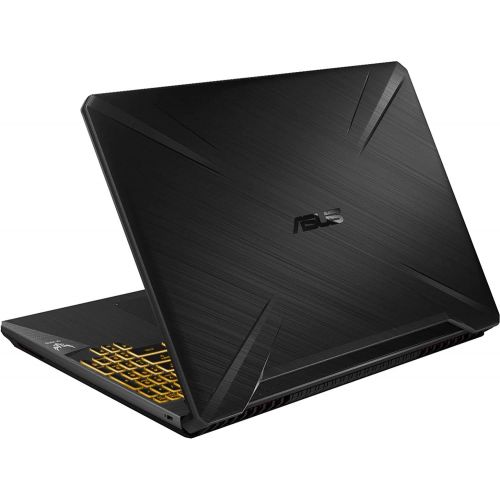 아수스 ASUS - FX505DD 15.6 Gaming Laptop - AMD Ryzen 5 - 8GB Memory - NVIDIA GeForce GTX 1050 - 256GB Solid State Drive - Black