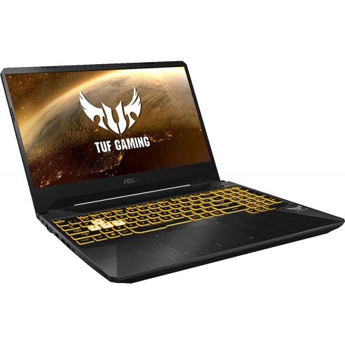 아수스 ASUS - FX505DD 15.6 Gaming Laptop - AMD Ryzen 5 - 8GB Memory - NVIDIA GeForce GTX 1050 - 256GB Solid State Drive - Black