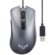 ASUS Optical RGB Gaming Mouse - TUF M3 | Ergonomic, Lightweight Right-Handed Wired Gaming Mouse for PC | 7000 DPI Gaming-Grade Optical Sensor | Omron Switches | 7 Buttons | Aura Sy