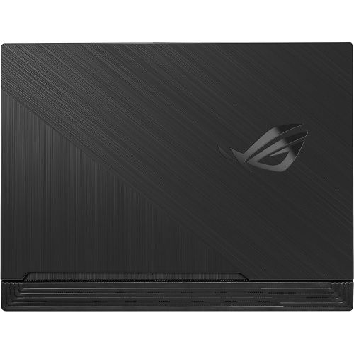 아수스 ASUS ROG Strix G15 (2020) Gaming Laptop, 15.6” 144Hz FHD IPS Type Display, NVIDIA GeForce RTX 2060, Intel Core i7-10750H, 16GB DDR4, 512GB PCIe NVMe SSD, RGB Keyboard, Windows 10 H