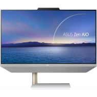 [아마존베스트]ASUS AiO All-in-One Desktop PC, 23.8” FHD Anti-Glare Display, AMD Ryzen 3 3250U Processor, 8GB DDR4 RAM, 256GB PCIe SSD, Windows 10 Home, Kensington Lock, V241DA-AB301