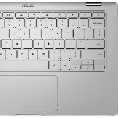 아수스 [아마존베스트]ASUS Chromebook Flip C434 2-In-1 Laptop, 14 Full HD Touchscreen 4-Way NanoEdge, Intel Core M3-8100Y Processor, 4GB RAM, 64GB eMMC Storage, All-Metal Body, Backlit KB, Chrome OS- C4
