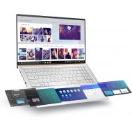 [아마존베스트]ASUS UX534FTC-AS77 ZenBook 15 Laptop, 15.6” UHD 4K NanoEdge Display, Intel Core i7-10510U, GeForce GTX 1650, 16GB, 512GB PCIe SSD, ScreenPad 2.0, Amazon Alexa Compatible, Windows 1