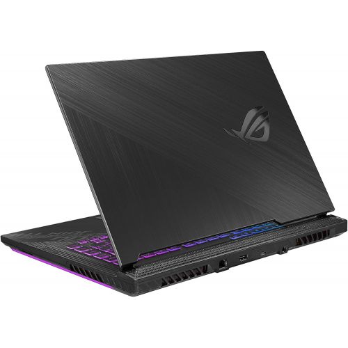 아수스 [아마존베스트]ASUS ROG Strix G15 (2020) Gaming Laptop, 15.6” 240Hz FHD IPS Type Display, NVIDIA GeForce RTX 2070, Intel Core i7-10750H, 16GB DDR4, 1TB PCIe NVMe SSD, RGB Keyboard, Windows 10, Bl