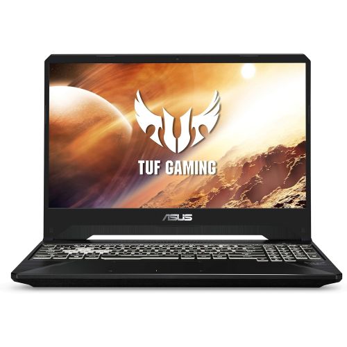 아수스 [아마존베스트]ASUS TUF FX505DT Gaming Laptop- 15.6, 120Hz Full HD, AMD Ryzen 5 R5-3550H Processor, GeForce GTX 1650 Graphics, 8GB DDR4, 256GB PCIe SSD, RGB Keyboard, Windows 10 64-bit - FX505DT-