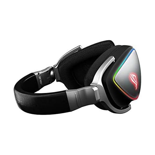 아수스 [아마존베스트]ASUS ROG Delta Gaming Headset (Aura Sync, USB Type C, ESS-Quad-DAC)