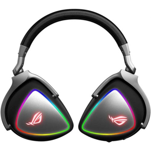 아수스 [아마존베스트]ASUS ROG Delta Gaming Headset (Aura Sync, USB Type C, ESS-Quad-DAC)