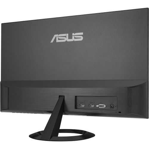 아수스 [아마존베스트]Asus VZ279HE 68.58 cm (27 Inch) EyeCare Monitor (Full HD, VGA, HDMI, 5ms Response Time, Blue Light Filter) Black
