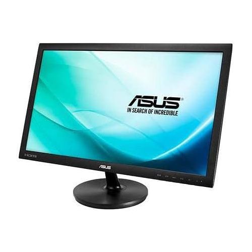 아수스 [아마존베스트]Asus VS247HR 59.9 cm (23.6 inch) monitor (Full HD, VGA, DVI, HDMI, 2ms response time) black