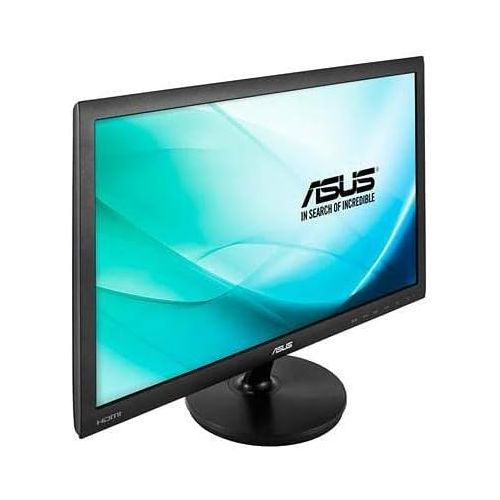 아수스 [아마존베스트]Asus VS247HR 59.9 cm (23.6 inch) monitor (Full HD, VGA, DVI, HDMI, 2ms response time) black