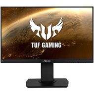 [아마존베스트]ASUS TUF Gaming VG249Q 69.5 cm (23.8 inch) monitor (Full HD, 144Hz, 1ms response time, FreeSync, HDMI, DisplayPort) black