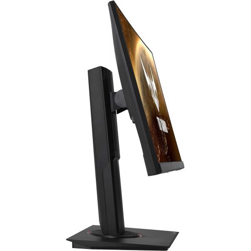 아수스 [아마존베스트]ASUS TUF Gaming VG249Q 69.5 cm (23.8 inch) monitor (Full HD, 144Hz, 1ms response time, FreeSync, HDMI, DisplayPort) black