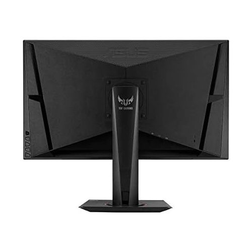 아수스 [아마존베스트]ASUS TUF Gaming VG27AQ 68.58 cm (27 inch) monitor (WQHD, FreeSync, G-Sync Compatible, HDMI, DisplayPort, 1ms response time, 155Hz, HDR10) black