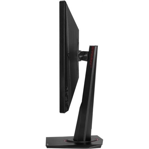 아수스 [아마존베스트]ASUS TUF Gaming VG27AQ 68.58 cm (27 inch) monitor (WQHD, FreeSync, G-Sync Compatible, HDMI, DisplayPort, 1ms response time, 155Hz, HDR10) black