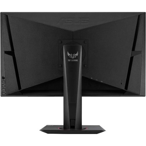 아수스 [아마존베스트]ASUS TUF Gaming VG27AQ 68.58 cm (27 inch) monitor (WQHD, FreeSync, G-Sync Compatible, HDMI, DisplayPort, 1ms response time, 155Hz, HDR10) black