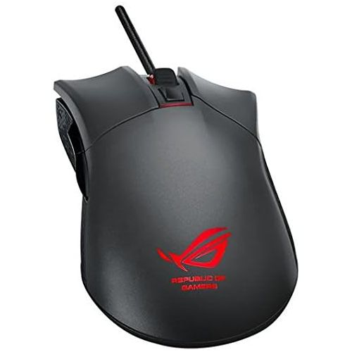 아수스 Asus ASUS ROG Gladius USB Wired Optical 6400 dpi Gaming Mouse 90MP0081-B0UA00