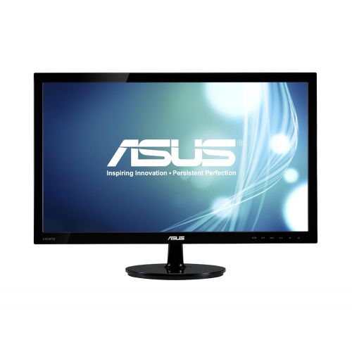 아수스 Asus ASUS VS228H-P 21.5 Full HD 1920x1080 HDMI DVI VGA Back-lit LED Monitor