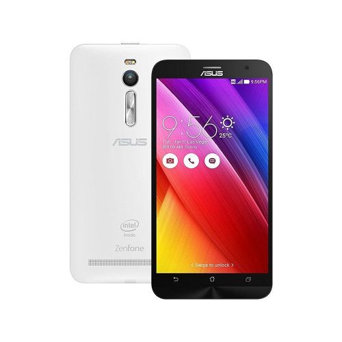 아수스 Asus Zenfone 2E Z00D 8GB Unlocked GSM 5 IPS Display Smartphone w 8MP Camera - Black