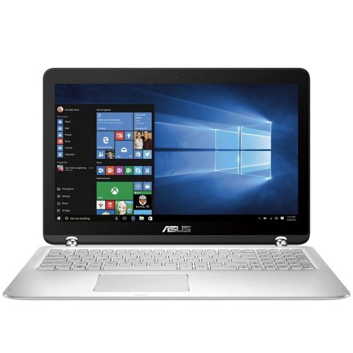 아수스 Asus Q504UA-BBI5T12 2-in-1 - 15.6 FHD Touch - i5-6200U up to 2.8Ghz - 12GB - 1TB