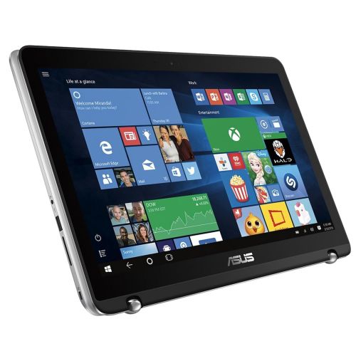 아수스 Asus Q504UA-BBI5T12 2-in-1 - 15.6 FHD Touch - i5-6200U up to 2.8Ghz - 12GB - 1TB