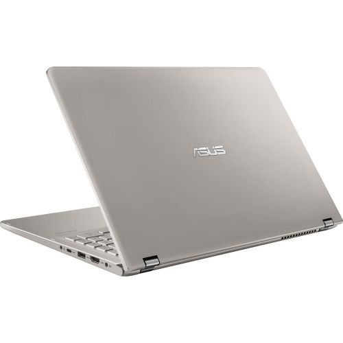 아수스 Asus 2-in-1 Q505UA - 15.6 FHD Touch - 8th Gen i5-8250U - 12GB - 1TB HDD - Silver