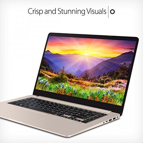 아수스 Asus ASUS VivoBook S Notebook (S510UA-RB51) Intel Core i5-7200U, 8GB RAM, 1TB HDD, Win10 64bit