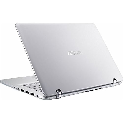 아수스 Asus ASUS Q304UA 13.3-inch 2-in-1 Touchscreen Full HD Laptop PC, 7th Intel Core i5-7200U up to 3.1GHz, 6GB RAM, 1TB HDD, Silver