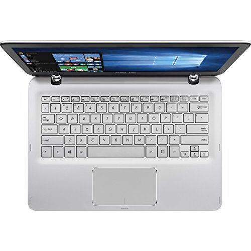 아수스 Asus ASUS Q304UA 13.3-inch 2-in-1 Touchscreen Full HD Laptop PC, 7th Intel Core i5-7200U up to 3.1GHz, 6GB RAM, 1TB HDD, Silver