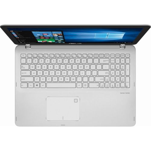 아수스 Asus ASUS 15.6 Q504UA-BI5T26 2-in-1 Touchscreen FHD 1080p Laptop PC, 7th Intel Core i5-7200u, 12GB DDR4 SDRAM, 1TB HDD, Built-in fingerprint reader, Windows Ink Capable Display, Backlit