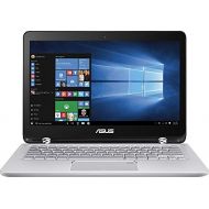 Asus ASUS 2-in-1 13.3 Touchscreen Full HD Convertible Laptop, 7th Intel Core i5-7200, 6GB DDR4 RAM, 1TB HDD, Backlit keyboard, 802.11ac, Bluetooth, HDMI, Fingerprint Reader, Win 10