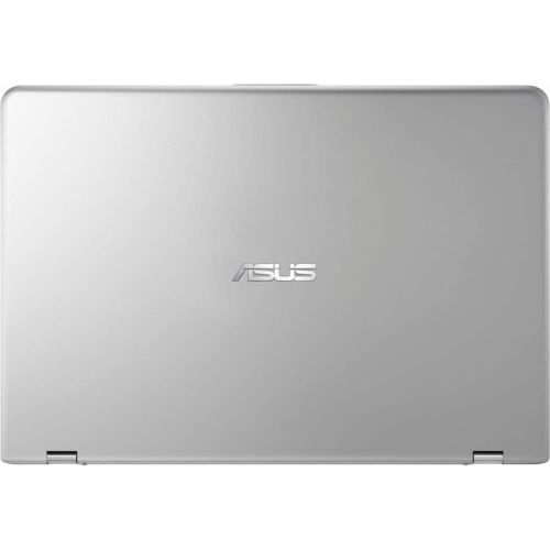 아수스 2018 Flagship Asus 14 FHD IPS 2-in-1 Touch-Screen LaptopTablet, Intel Quad-Core i5-8250U up to 3.4GHz 8GB DDR4 256GB SSD USB Type-C 802.11ac Bluetooth 4.1 Fingerprint Re