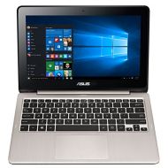 Asus ASUS VivoBook Flip TP200SA-DH01T 11.6 inch display Thin and Lightweight 2-in-1 HD Touchscreen Laptop, Intel Celeron 2.48 GHz Processor, 4GB RAM, 32GB EMMC Storage, Windows 10 Home