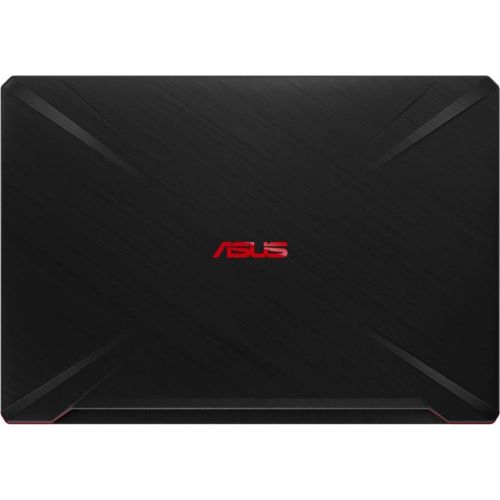 아수스 Asus ASUS, TUF Gaming FX705GM Laptop, 17.3 Full HD, i7-8750H, 16GB DDR4 RAM, GTX 1060 3GB, 512GB SSD, Black