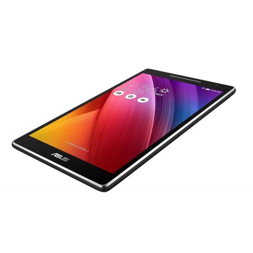 아수스 Asus ASUS ZenPad 8 Dark Gray 8-inch Android Tablet [Z380M] 2MP Front  5MP Rear PixelMaster Camera, WXGA TouchScreen, 16GB Onboard Storage, Quad-Core 1.3GHz Processor, 802.11abgn WiF