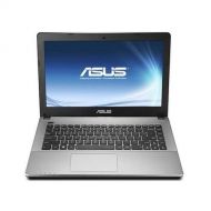 Asus K450CA-BH21T 14-Inch HD Touchscreen Notebook (Intel Pentium 2117U 1.8GHz, 4GB DDR3 RAM, 500GB HDD, Windows 8)