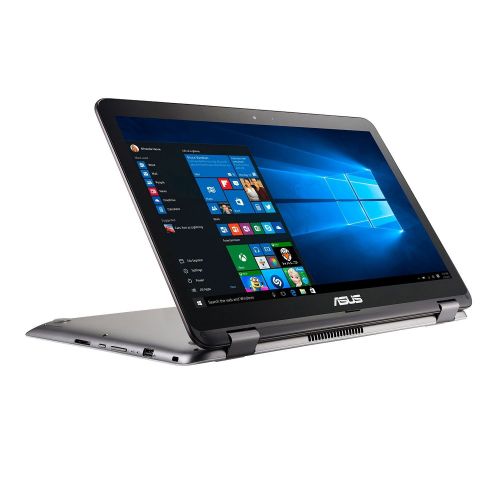 아수스 Asus 2017 ASUS R518UQ-RS54T 2-in-1 15.6 Full HD Touchscreen High Performance Laptop PC, Intel Core i5-7200U 2.5GHz, 8GB RAM, 1TB HDD+ 128GB SSD, NVIDIA 940MX, Windows 10