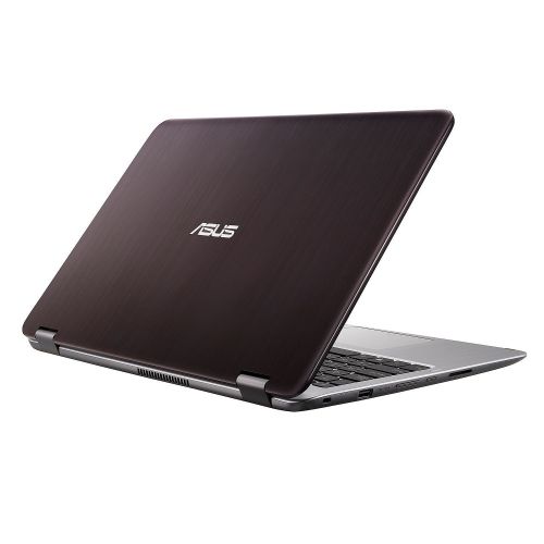 아수스 Asus 2017 ASUS R518UQ-RS54T 2-in-1 15.6 Full HD Touchscreen High Performance Laptop PC, Intel Core i5-7200U 2.5GHz, 8GB RAM, 1TB HDD+ 128GB SSD, NVIDIA 940MX, Windows 10